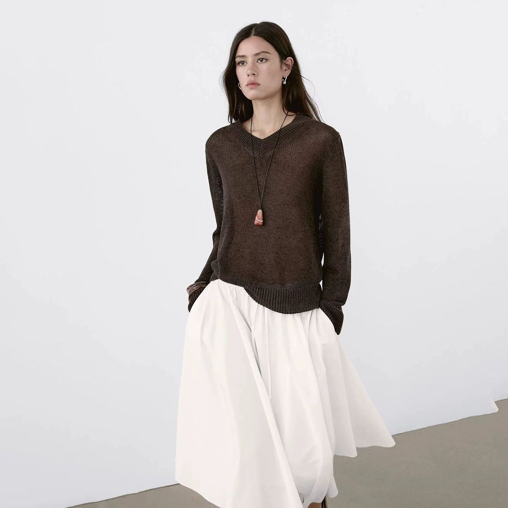 Свитер Massimo Dutti #1