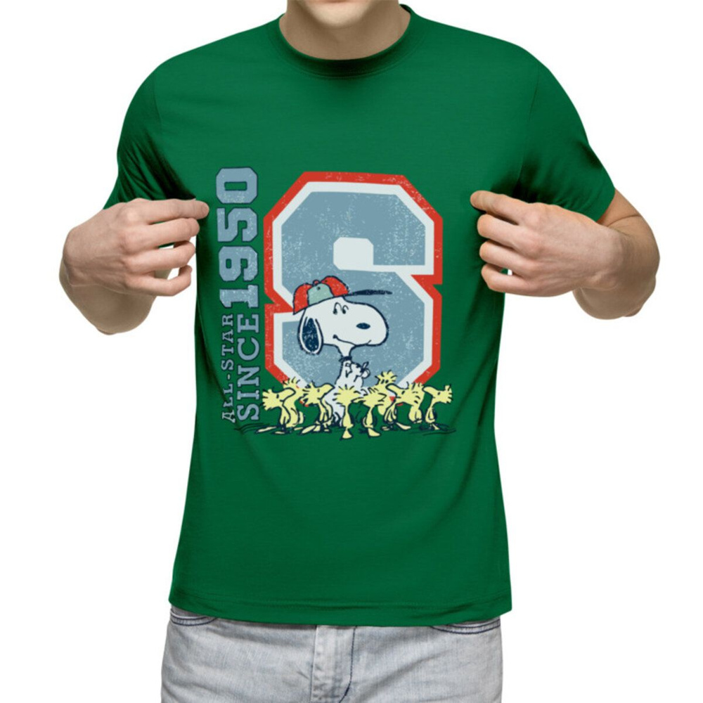 Футболка US Basic 1 шт #1