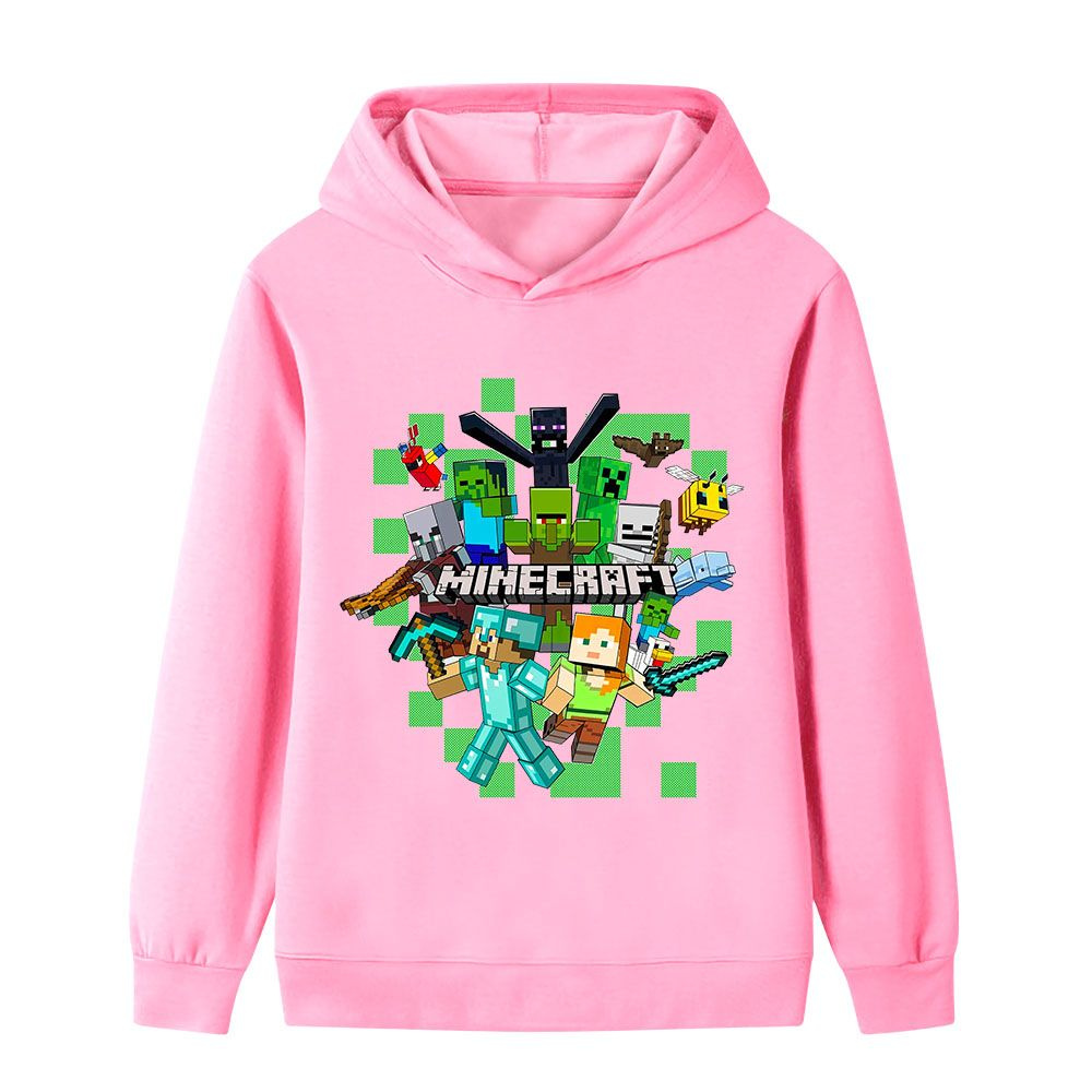 Худи Minecraft #1