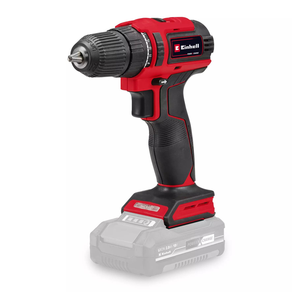 Einhell Шуруповерт #1