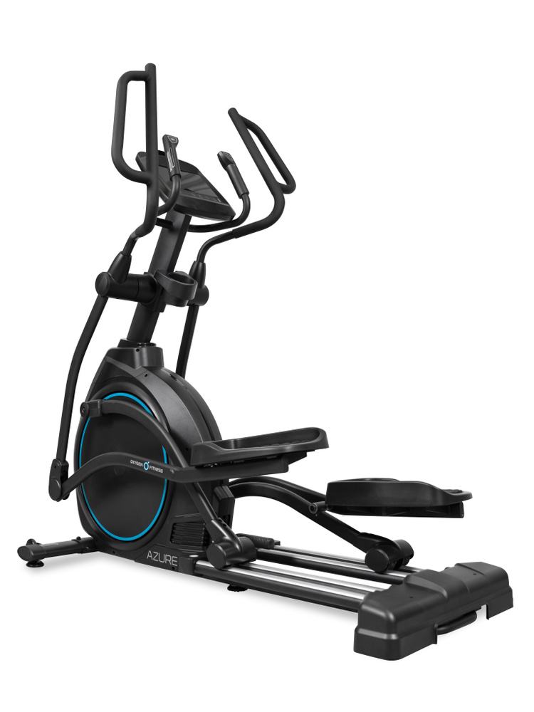 Эллиптический тренажер для дома Oxygen Fitness AZURE купить на OZON по ...