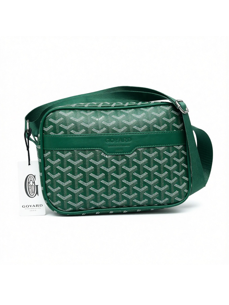 Сумка Goyard кросс-боди мужская #1