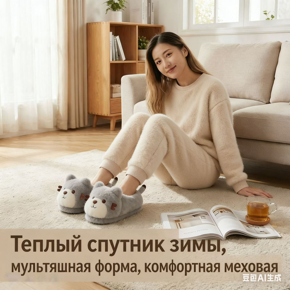 Тапочки #1