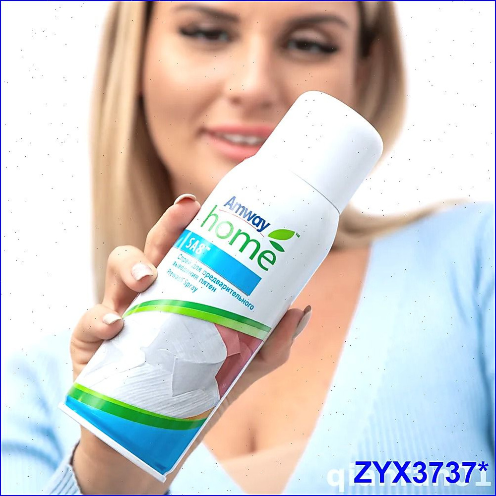 Спрей для предварительного выведения пятен (пятновыводитель) Amway Home SA8 Prewash Spray 400 мл. 1 шт #1