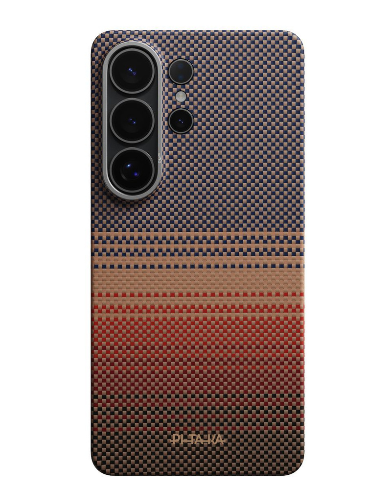 Pitaka для Samsung S26Ultra Ultra-Slim Case Чехол для смартфона, KS2603U, sunset #1