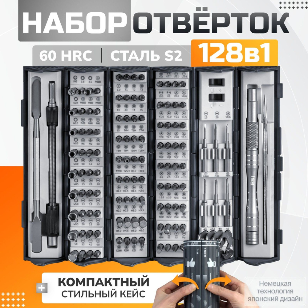 Набор отверток #1