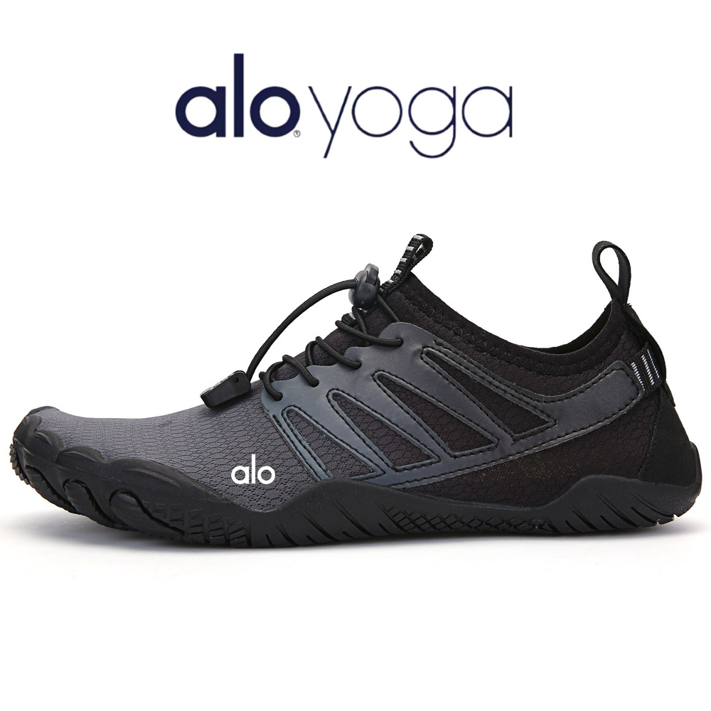 Кроссовки Alo Yoga Универсальная обувь для фитнеса мужская и женская с антискользящей подошвой 35-45 #1