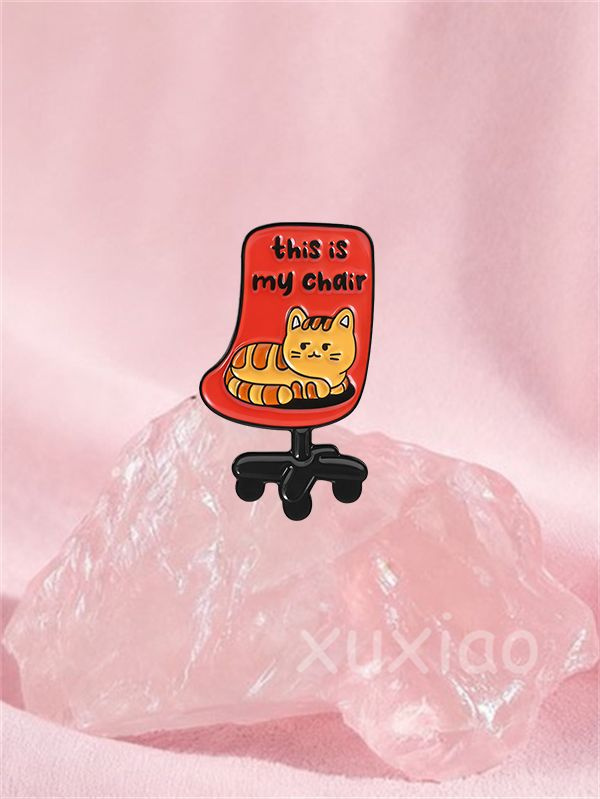 Брошь #1