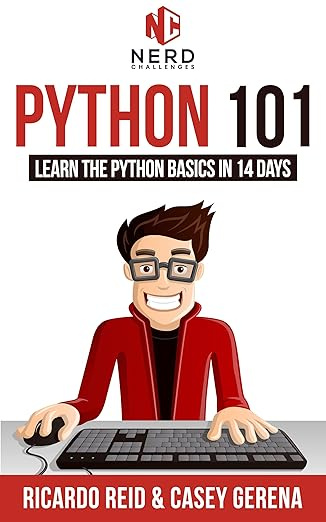 Python 101: Learn the Python Basics in 14 Days #1
