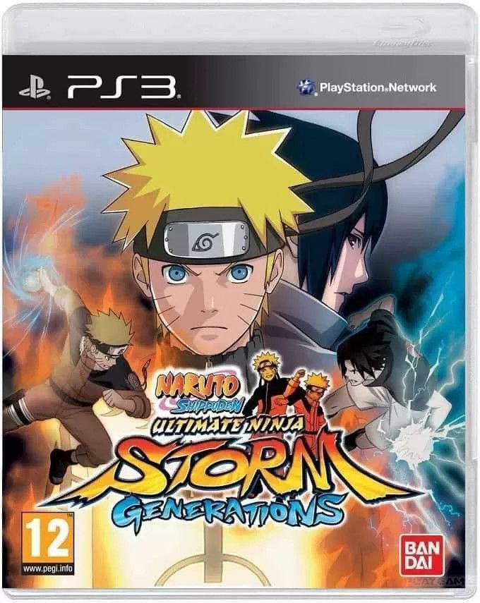 Игра (PlayStation 3 #1