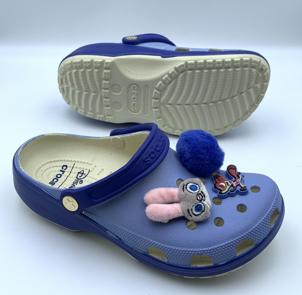 Сабо Crocs LiteRide #1