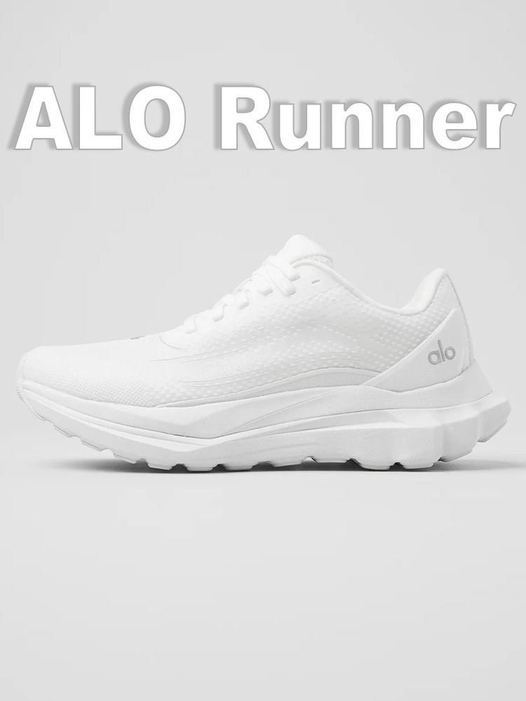 Кроссовки Alo Yoga Runner женские #1