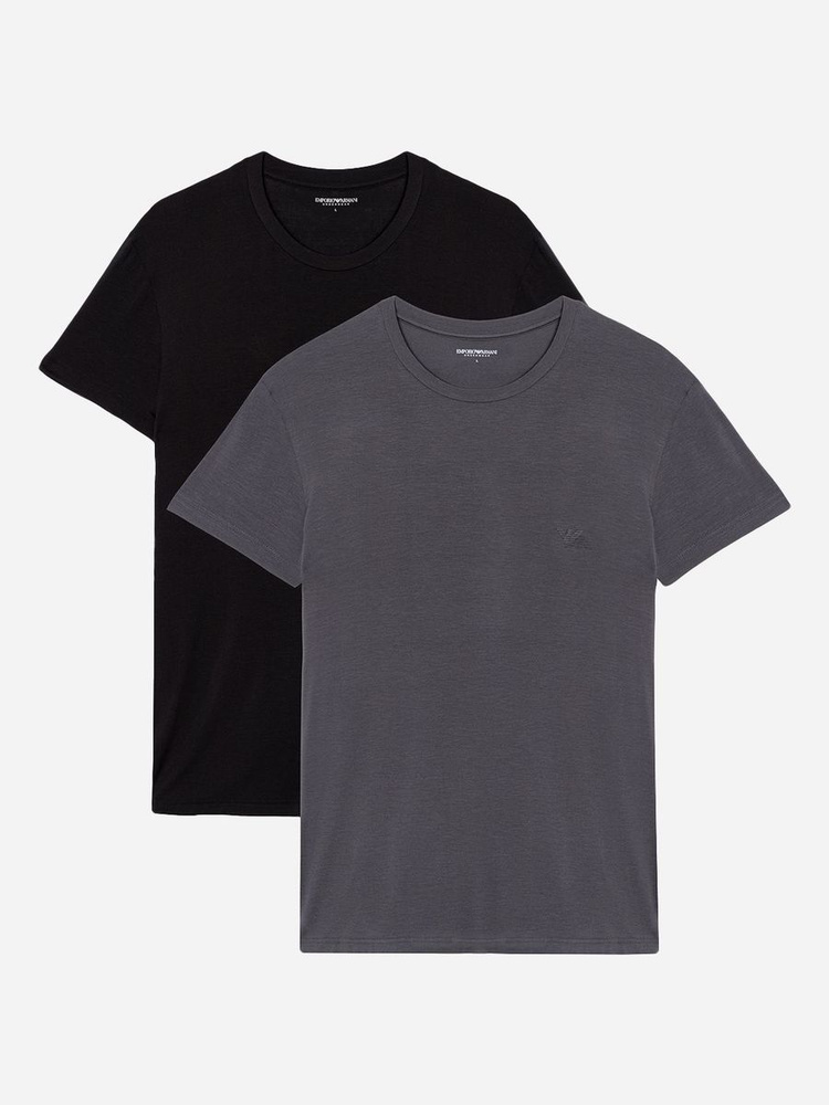 Футболка Emporio Armani Eco Viscose #1