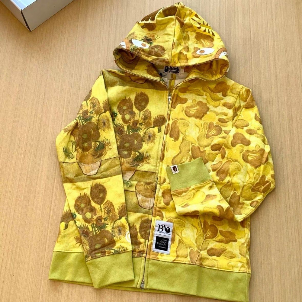 Худи BAPE #1