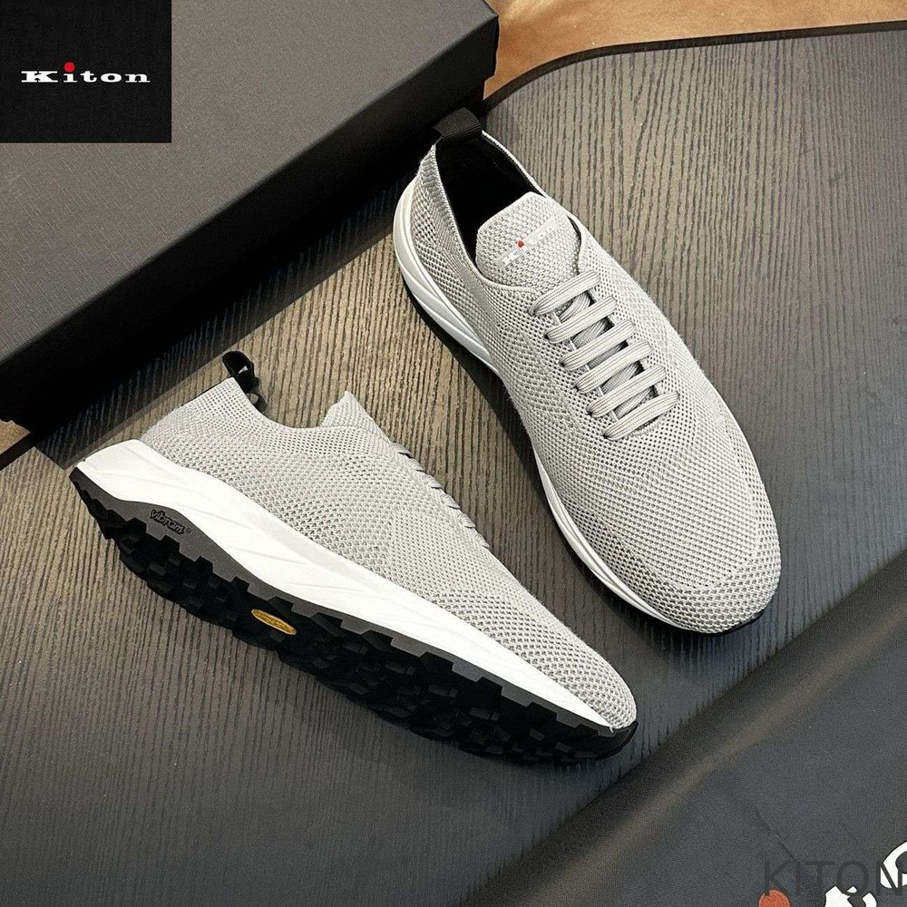 Кроссовки Kiton #1