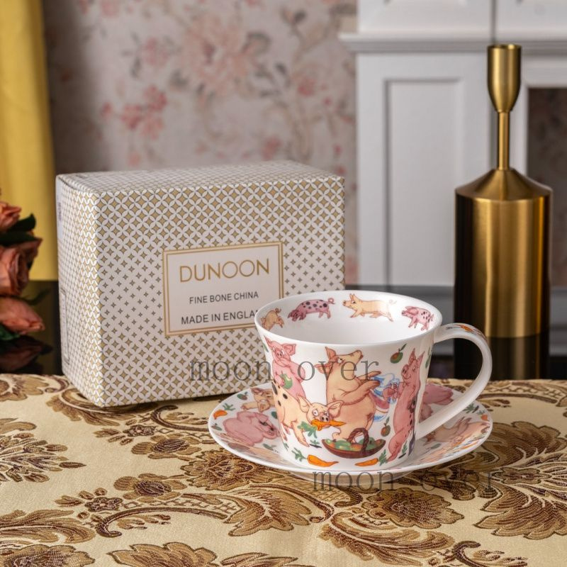 Dunoon Чашка #1