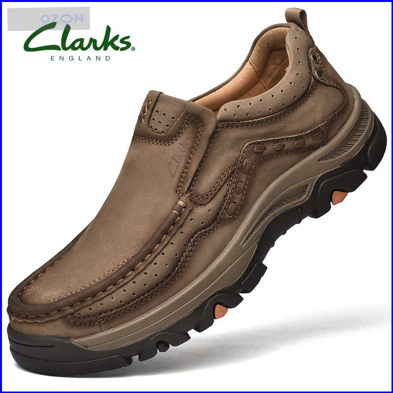 Ботинки Clarks #1