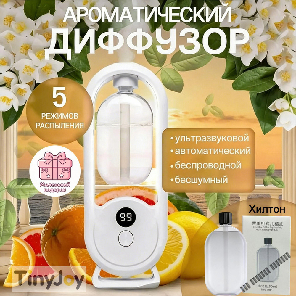 Ароматический диффузор #1