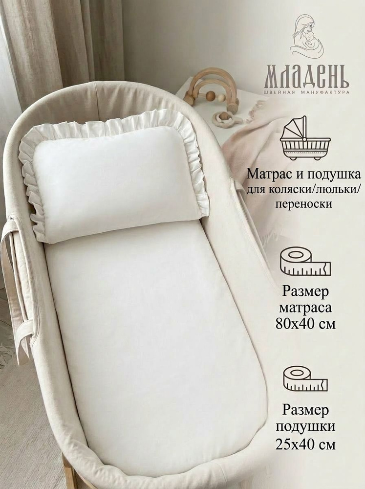 Матрас в коляску #1