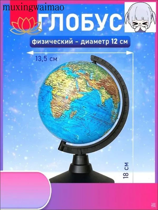 Глобус-888 #1