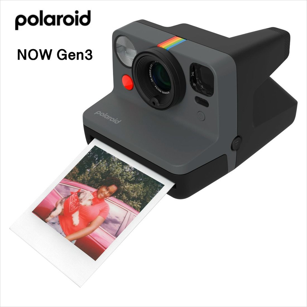 Polaroid Мини-принтер #1