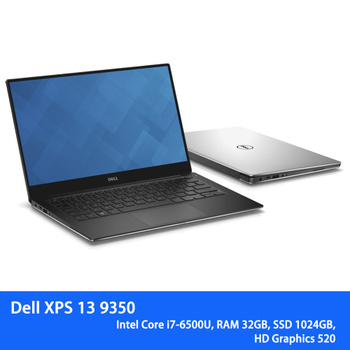 Dell xps 13 32gb on sale ram