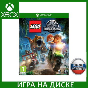 Lego jurassic world xbox best sale one gamestop