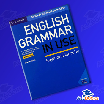 Murphy English Grammar In Use – купить пособия по изучению иностранных  языков на OZON