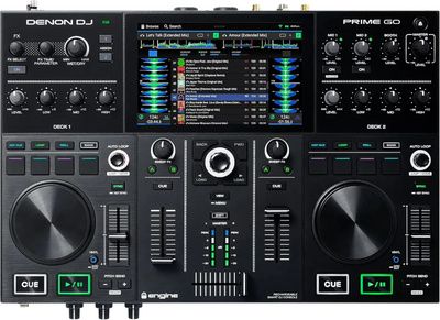 DENON DJ PRIME GO купить на OZON по низкой цене