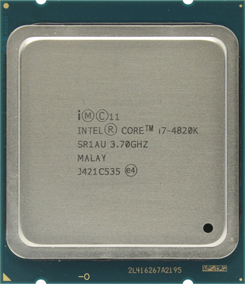 Intel Core I7-5820K купить на OZON по низкой цене