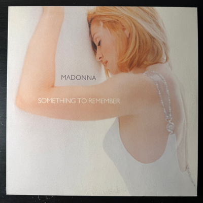 Madonna Something To Remember купить на OZON по низкой цене