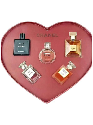 Подарочный набор Chanel 5 в 1 купить на OZON по низкой цене