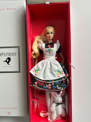 POPPY PARKER DOLL купить на OZON по низкой цене