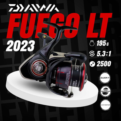 DAIWA FUEGO LT 6000 купить на OZON по низкой цене