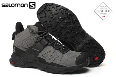 Кроссовки Salomon X ULTRA 3 GTX купить на OZON по низкой цене