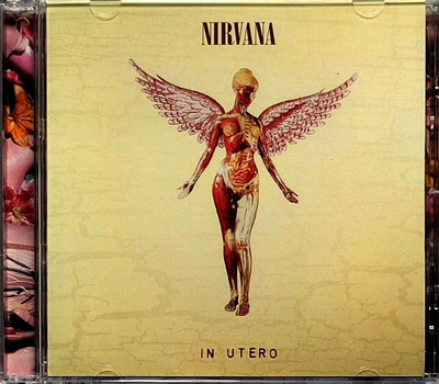 Nirvana In Utero купить на OZON по низкой цене