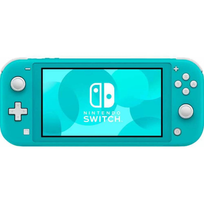NINTENDO SWITCH LITE BLUE купить на OZON по низкой цене