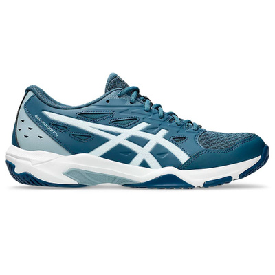 Asics trainers badminton best sale