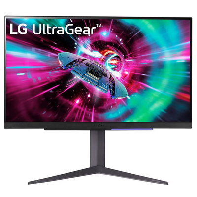 Монитор игровой LG 27GL850-B купить на OZON по низкой цене