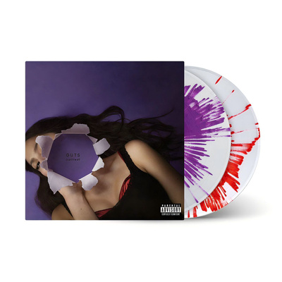 OLIVIA RODRIGO VINYL купить на OZON по низкой цене