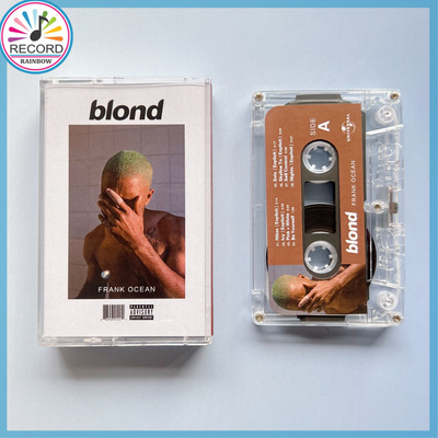 Blonde FRANK OCEAN купить на OZON по низкой цене