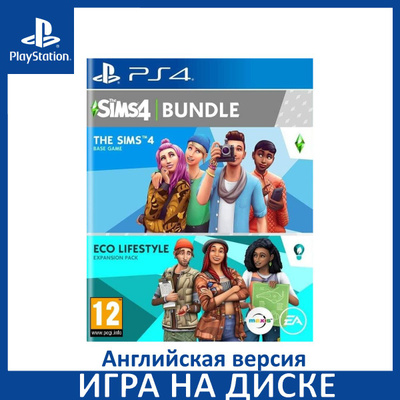 Ps5 The Sims Ps Ps4 Ps5 Uyumlu Orjinal Sims4 At 1260023138 - Technical View