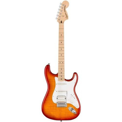 Fender Squier Affinity Stratocaster купить на OZON по низкой