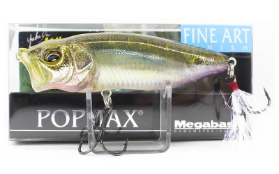 MEGABASS POP MAX купить на OZON по низкой цене