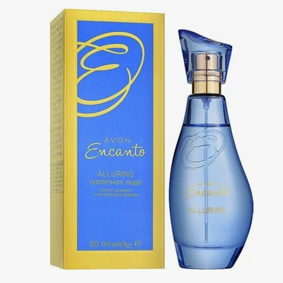 AVON Eve Alluring Edp купить на OZON по низкой цене в Казахстане