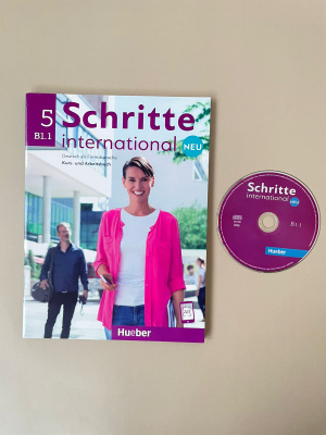 Schritte International Neu A1 купить на OZON по низкой цене