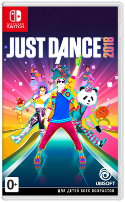 JUST DANCE 2019 NINTENDO SWITCH купить на OZON по низкой цене