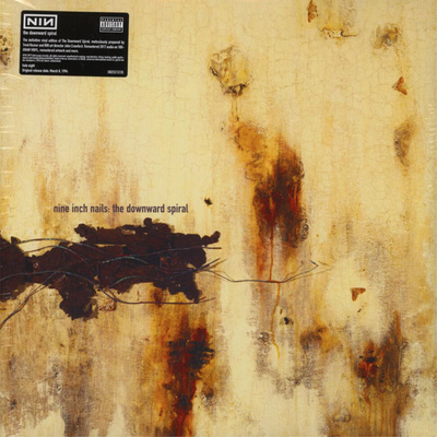 Nine Inch Nails. The Downward Spiral купить на OZON по низкой цене