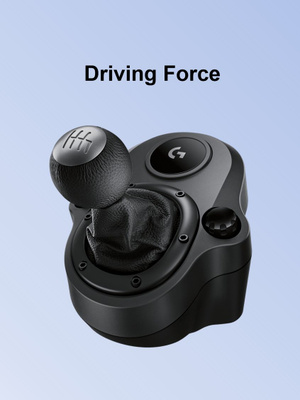 Logitech Driving Force Shifter купить на OZON по низкой цене
