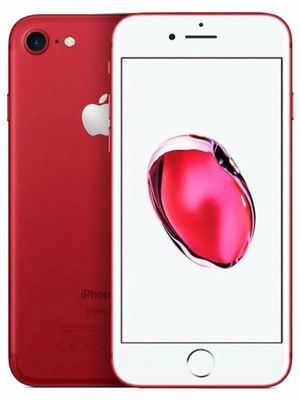 iPhone 7 Red 128 купить на OZON по низкой цене